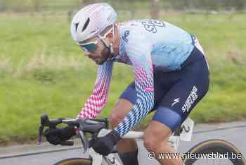 Elias Van Breussegem torst favorietenrol op PK tijdrijden, maar twijfelt na eerste verkenning: “Het loopt voor geen meter op dit parcours”