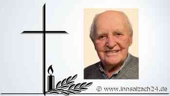 Trauer um Austragsbauer Josef Lohr (89): Eine Säule von Harthausen verlässt die Bühne