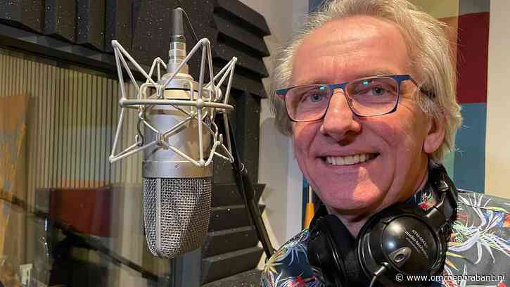 Zingende elektricien treedt al vijftig jaar op, jong en oud zingt mee