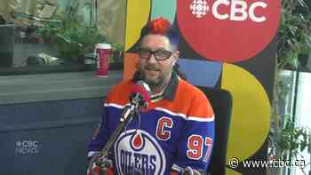 Oilers fan known as ‘McMullet’ drives 8 hours to watch every game