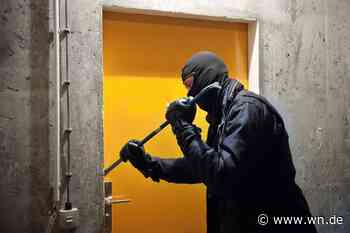 Straftaten in Münster steigen auf Zehn-Jahres-Hoch