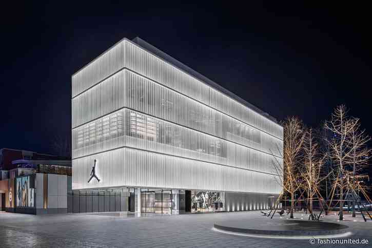 Nikes Basketball-Marke Jordan: Erste ‘World of Flight’ eröffnet in China