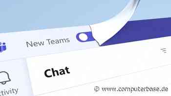 Wettbewerbsverfahren: Microsoft trennt Teams weltweit von Office