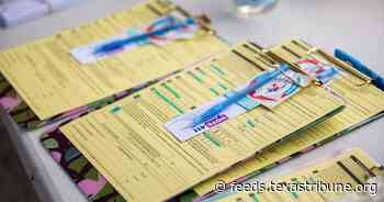 Texas counties facing surprise surcharge from voter registration software vendor