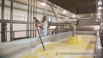 Cono noteert bescheiden plus melkprijs over maart