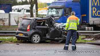 112-nieuws: harde crash op A58 • bekeuringen in havengebied