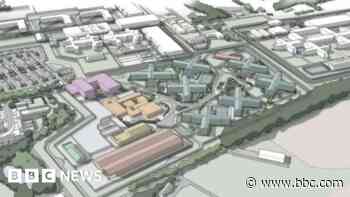 Safety fears over mini-roundabout plans for prison