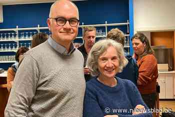 “Christine Vervaet en Björn Rzoska in duo naar de kiezer”: MeerdanGroen maakt kopduo bekend