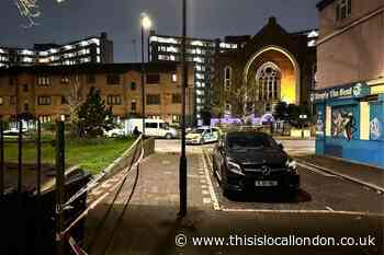 Hackney Road stabbing: Man, 51, in 'serious' condition