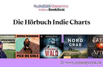 Hörbuch-Bestseller: die Indies kommen!