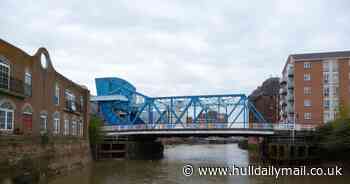 Overnight closures on Hull's North Bridge for 'routine inspections'