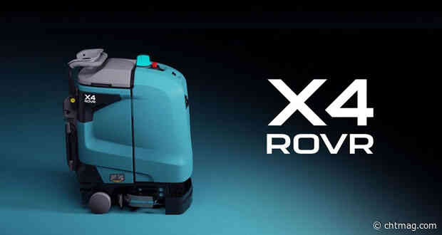 Tennant unveils full specification of its first purpose-built autonomous floor cleaning machine