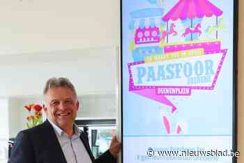 Bredene vervangt affiches door digitale infozuilen