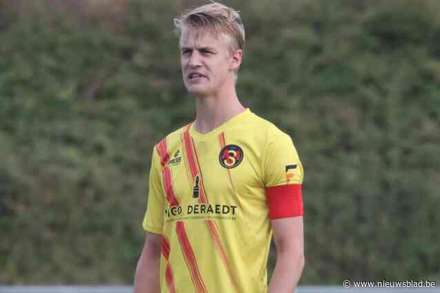 Aanvoerder Edward Terryn en SV Moorslede moeten na trainerswissel de vorm dringend oppikken: “Nog vier wedstrijden om de klus te klaren”