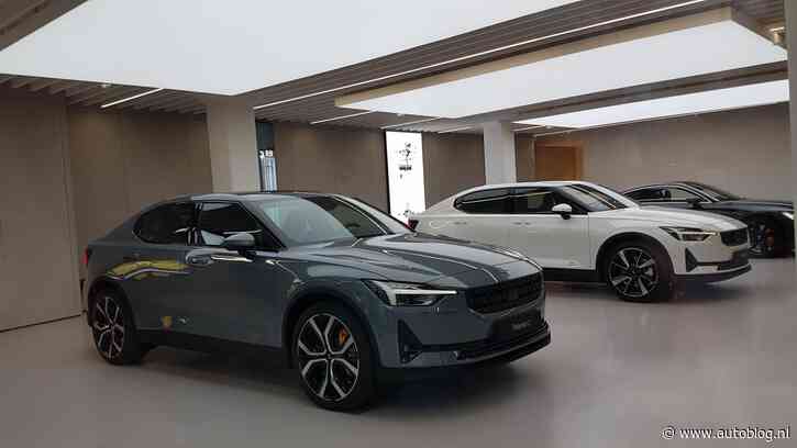 Zo zit het met de opvolger van de Polestar 2