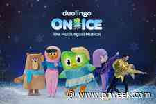 Duolingo spoofs Disney on Ice in April Fools’ campaign