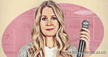 Local comedian Lucy Beaumont announces Hull date in time for Christmas