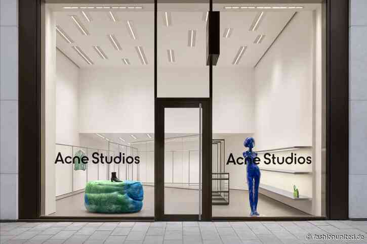 Acne Studios holt Chief Financial Officer von Montblanc