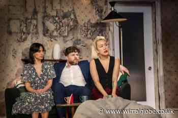 REVIEW: '2:22 - A Ghost Story' at Liverpool Empire