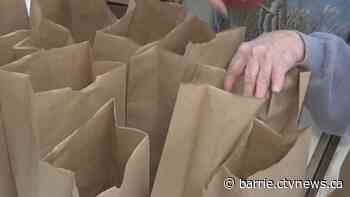 Feeding students with the School Fuel program