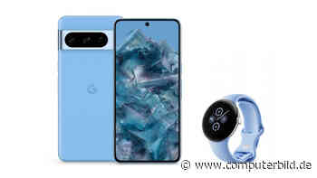 Diese Neuerungen bringt das April-Update für Pixel-Geräte