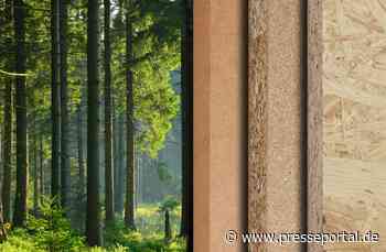 Sonae Arauco zieht Bilanz für das Jahr 2023 / Drei Millionen Tonnen CO2 in Holzwerkstoffen gespeichert