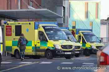 Northumbria Healthcare admits it is missing ambulance handover targets