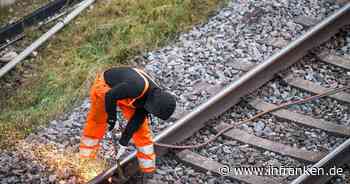 Bahn kommt mit Bauprogramm voran