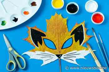 Gezinsbond Houtvenne organiseert knutselnamiddag voor kinderen