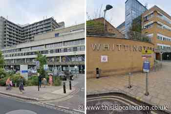 Fall in 'never events' at Royal Free and Whittington hospitals