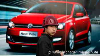 Autoaktien: Marktdaten aus China treiben Autoaktien an