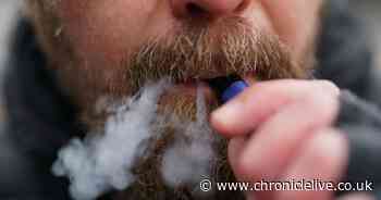 Vaping may cause 'substantial' increase in risk of heart failure, study suggests