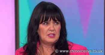Coleen Nolan gets Loose Women 'promotion' after painful injury battle away from ITV show