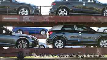 Deutsche Autobauer dank Exportaussichten wieder zuversichtlicher