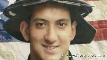 FDNY mourns off-duty death of firefighter
