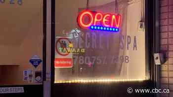 From 'exotic' to 'erotic': Edmonton mulls renaming adult industry, other business licence changes