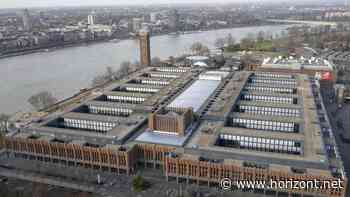 Blindgänger-Entschärfung: RTL muss Zentrale in Köln evakuieren