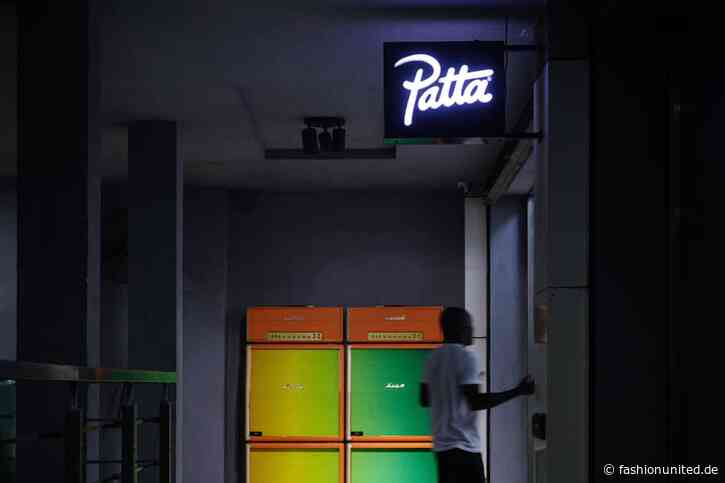 Zu den Wurzeln: Patta eröffnet Store in Nigeria