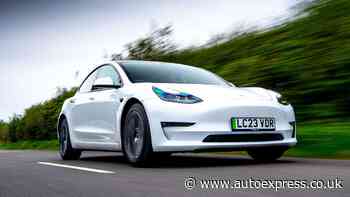 Tesla stock prices tumble as Elon Musk’s EV firm sees worst sales since 2022