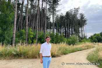 Nieuwe verkaveling krijgt eigen loofbos