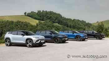 NHTSA opens preliminary probe into Fisker Ocean over door failure