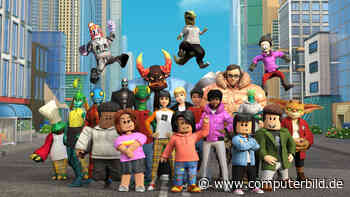 Daten von Millionen Roblox-Gamern im Darknet entdeckt