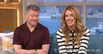 This Morning's Ben Shephard and Cat Deeley's 'replacements' confirmed as ITV hosts off for weeks