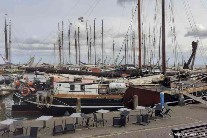 Volendam verwelkomt dit weekend de 38e jaarlijkse rond- en platbodemrace, de Piepperrace