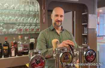 Christophe (48) is de nieuwe patron in de Palace: “Ik miste de horeca te hard”