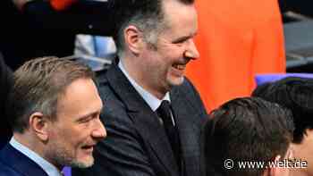 „Wir müssen auch denjenigen gegenüber gerecht sein, die das alles finanzieren“