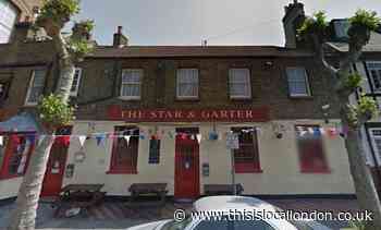 Man stabbed man outside Star and Garter pub in Greenwich