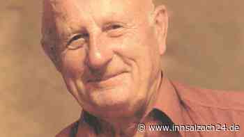 Obing trauert um beliebten Schreinermeister Andreas Pürner (92)