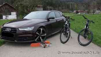 Familientrip mit Beigeschmack: Pidinger Grenzpolizei enttarnt kriminelles Sammelsurium