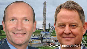 Geothermie in Halsbach: Wie geht es weiter? Und wie schaut es für Burghausen dabei aus?